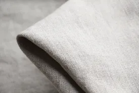 Heavy Hessian Bio-Wash Linen