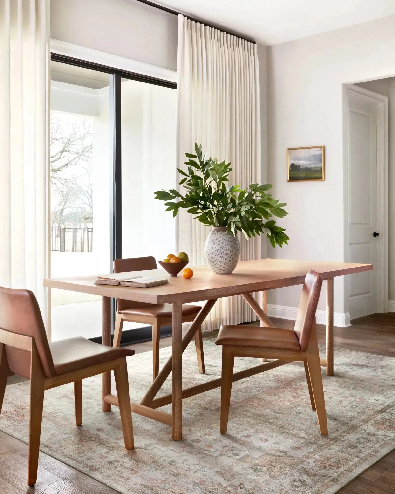 Heidi HEI-02 Sage/Multi Rug