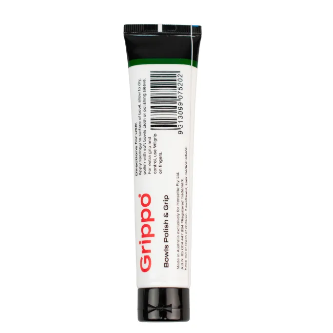 Henselite Grippo Bowls Polish & Grip Tube