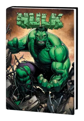 Incredible Hulk By Peter David Omnibus Vol. 5 HC [DM Only]