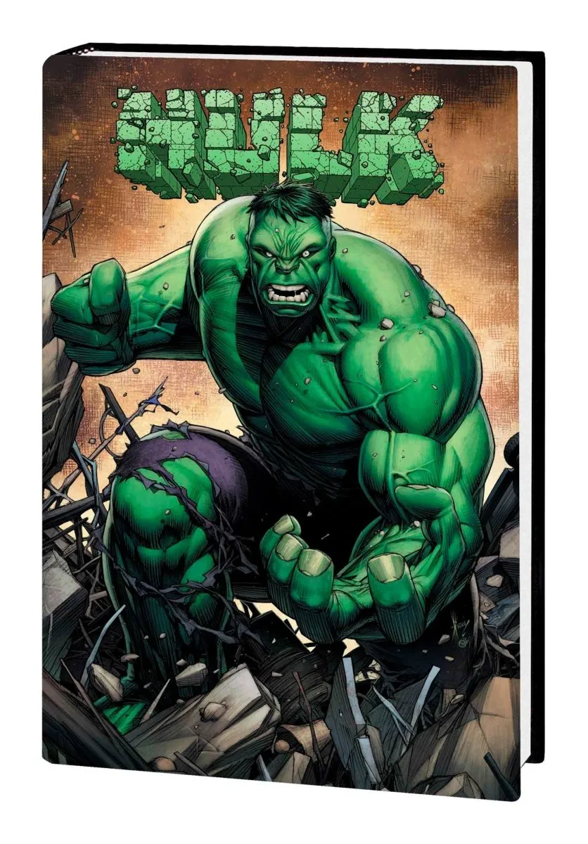 Incredible Hulk By Peter David Omnibus Vol. 5 HC [DM Only]