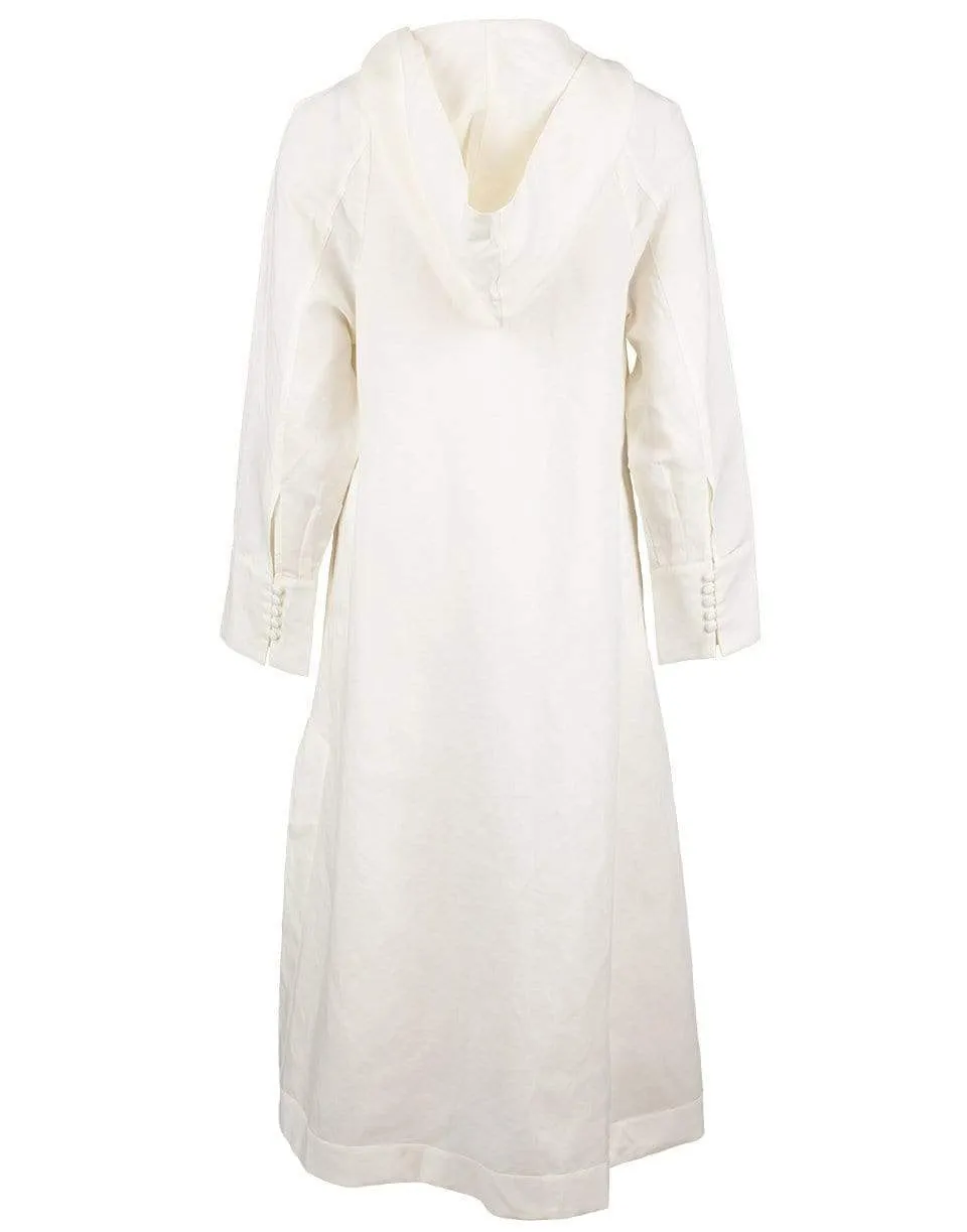 Inga Dress - Off White