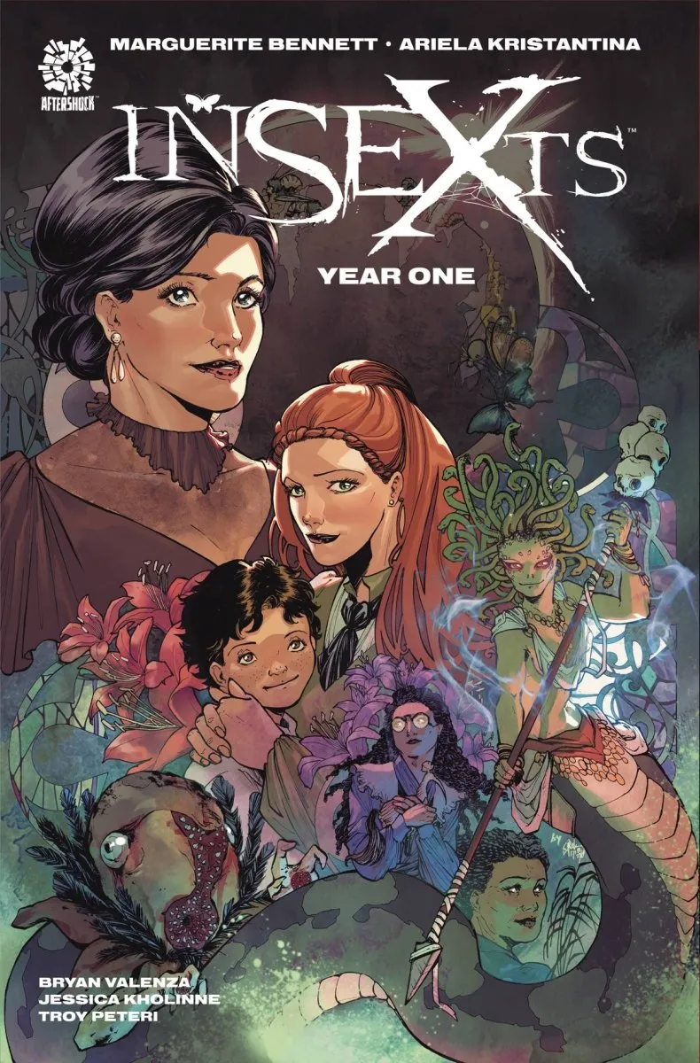 Insexts Year One HC