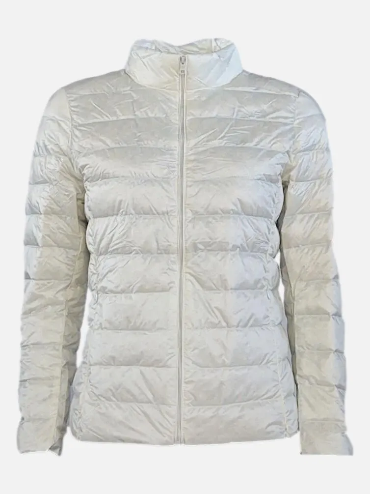 K2202 Ladies Jackets - Down - Women - White
