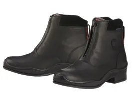 Kid's Ariat Extreme Zip H20 Insulated Paddock Boot Black - Size 5 NEW