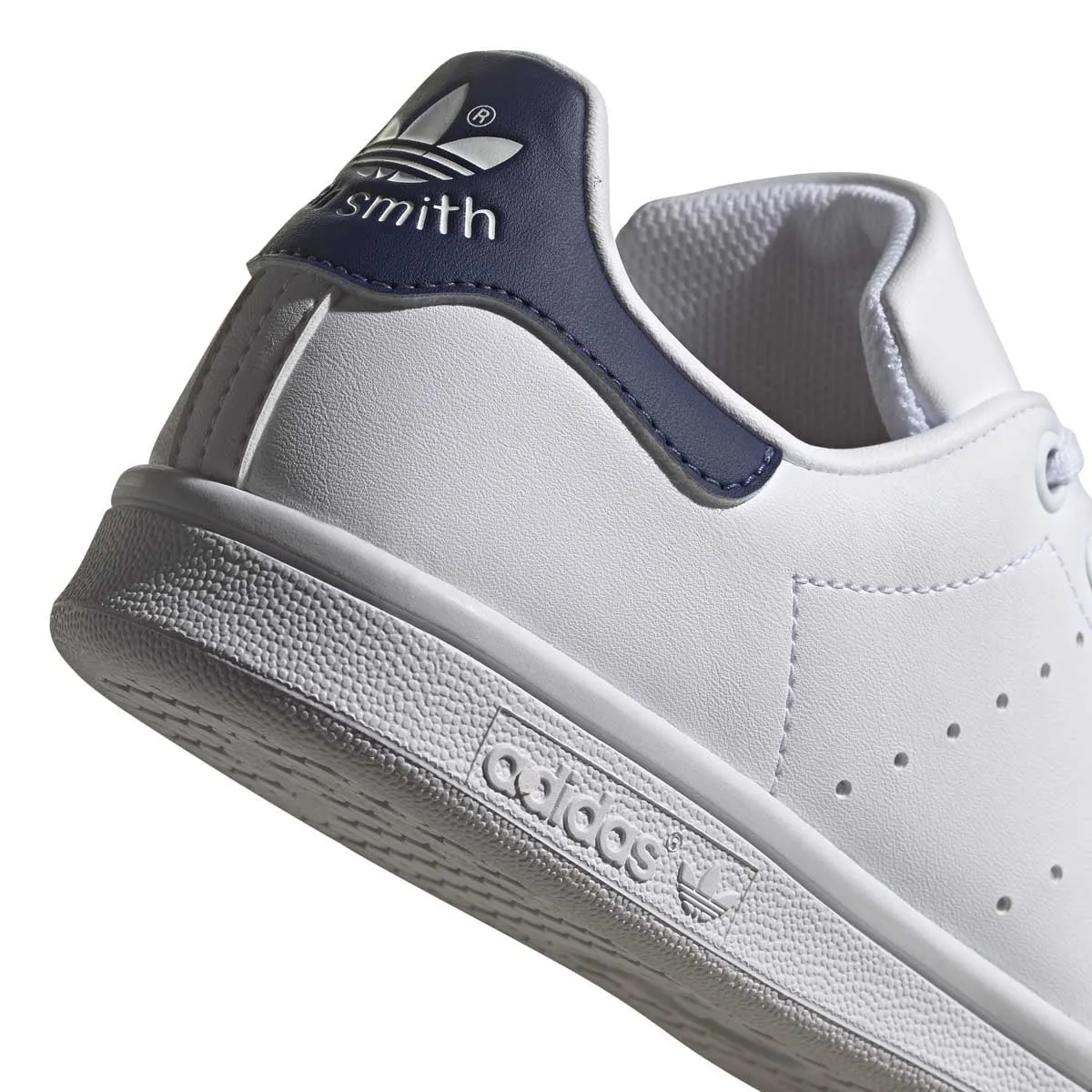 Kids Stan Smith 'White Dark Blue'