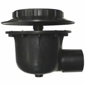 Koi Toilet I Aerated Bottom Drain 4"