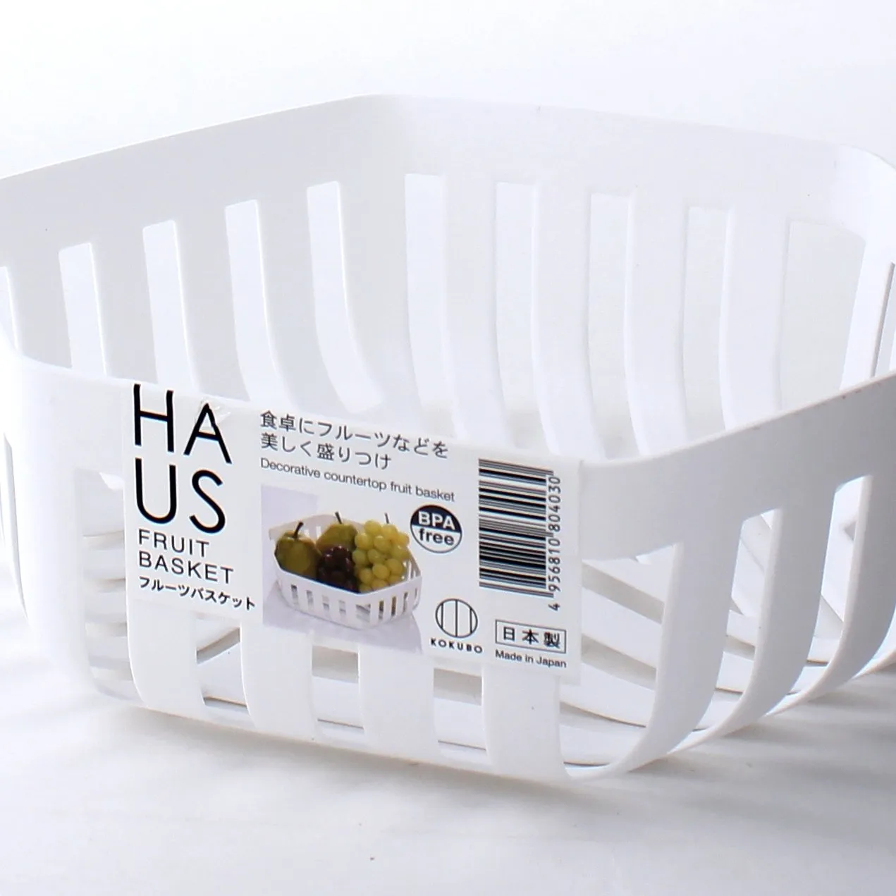 Kokubo HAUS Fruit Basket