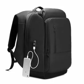 Laptop&Travel Backpack Water Repellent with USB Charging Port