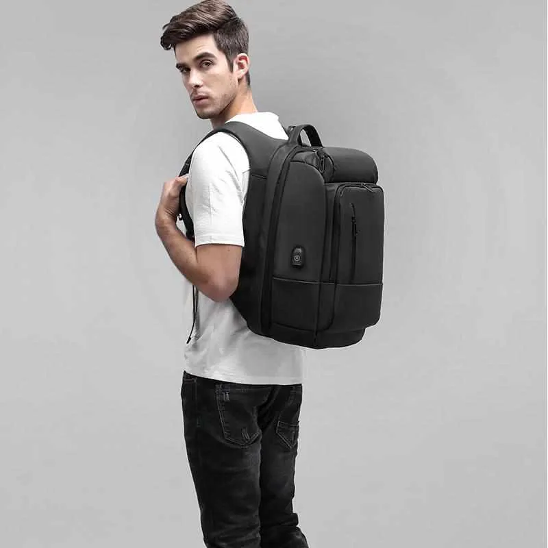 Laptop&Travel Backpack Water Repellent with USB Charging Port