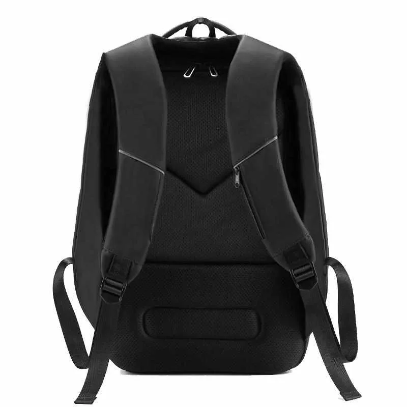 Laptop&Travel Backpack Water Repellent with USB Charging Port