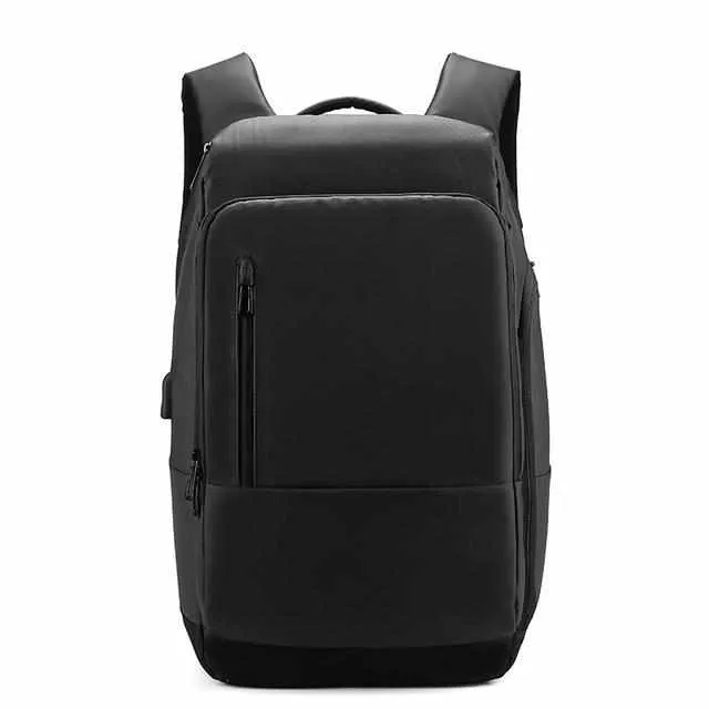 Laptop&Travel Backpack Water Repellent with USB Charging Port