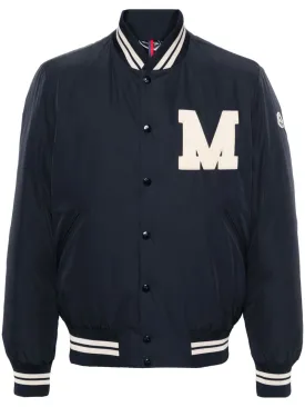 Lateltin padded bomber jacket