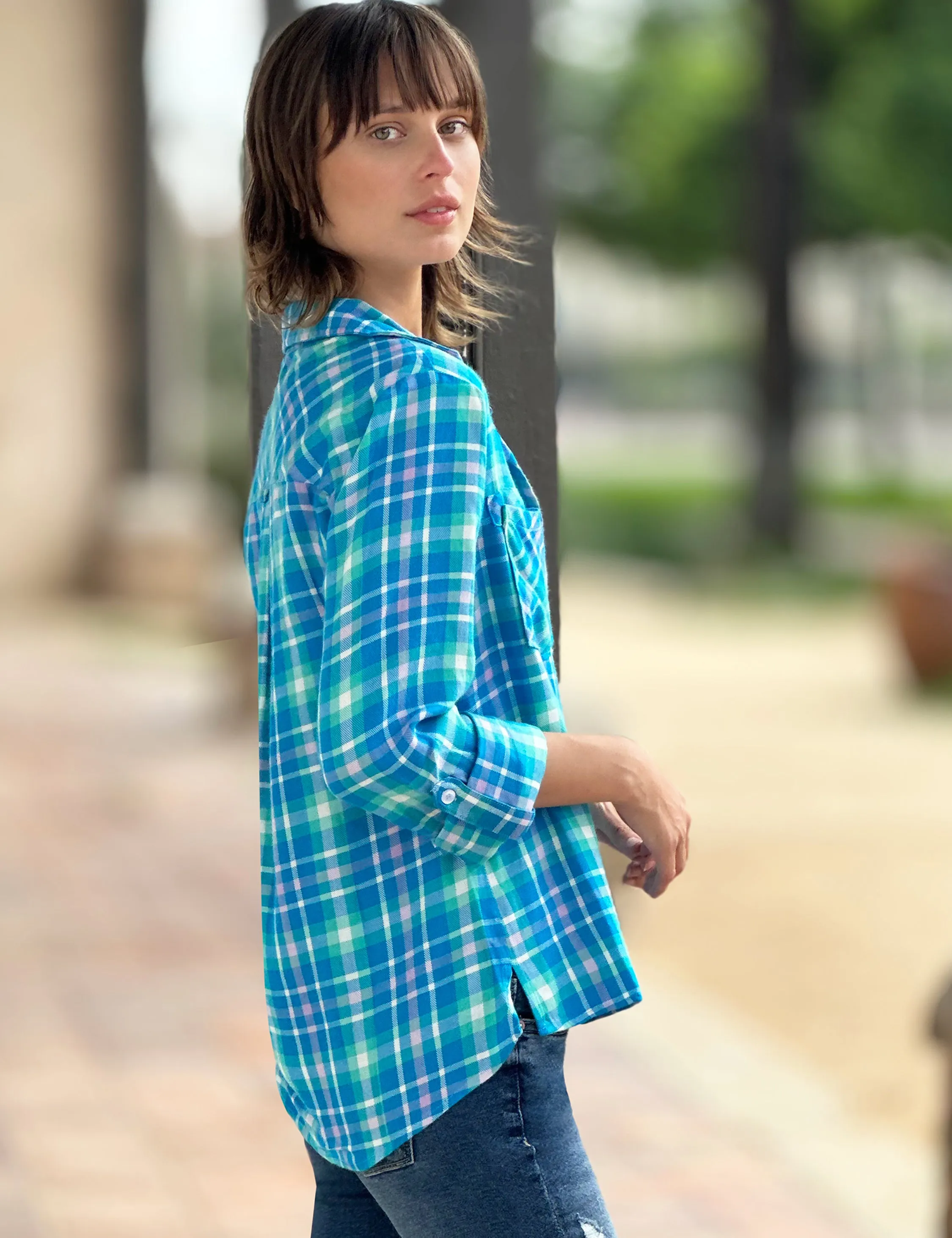 Leisure Shirt