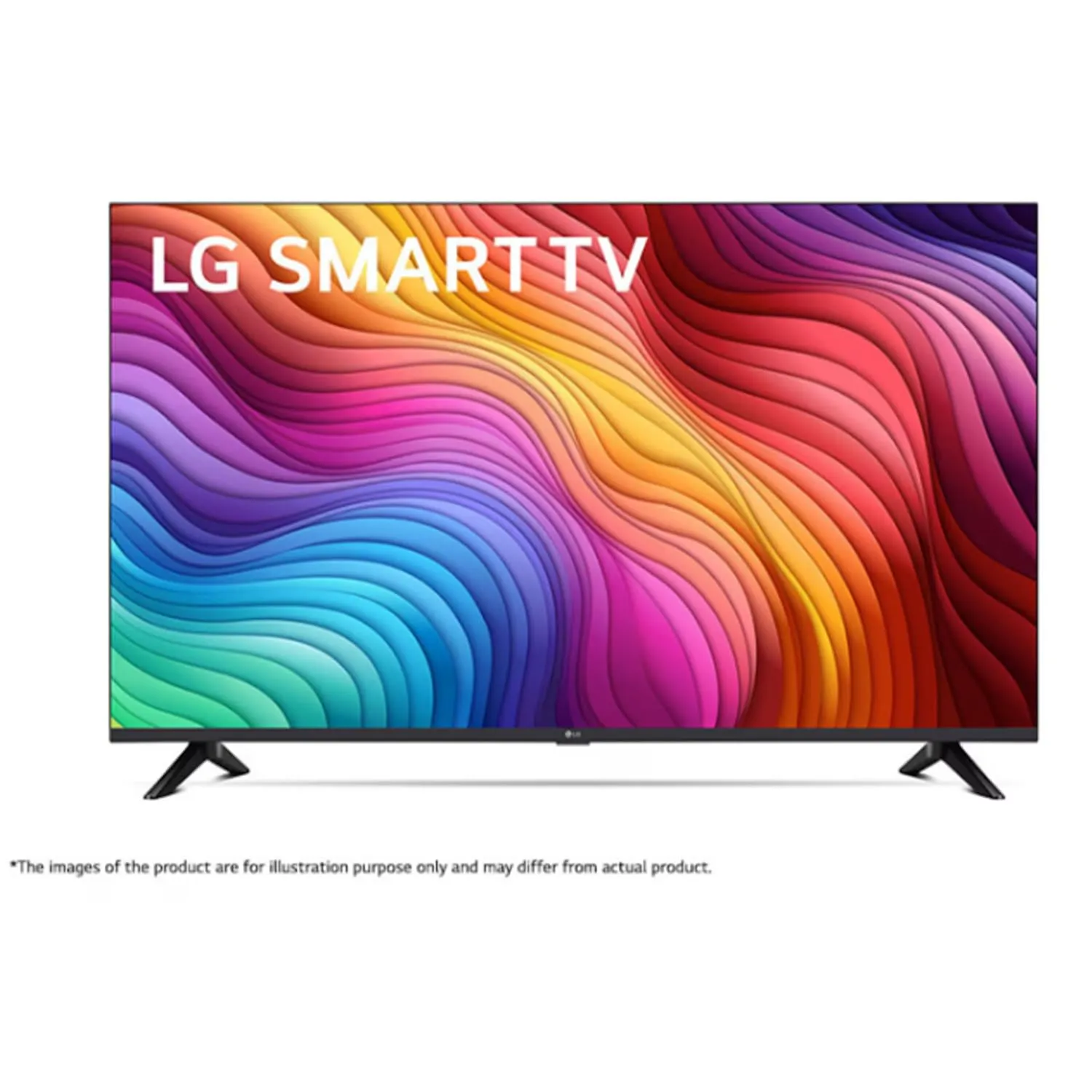 LG 32LQ645BPTA 81.28 cm (32 inch) WebOS AI Smart HD TV ( Black)