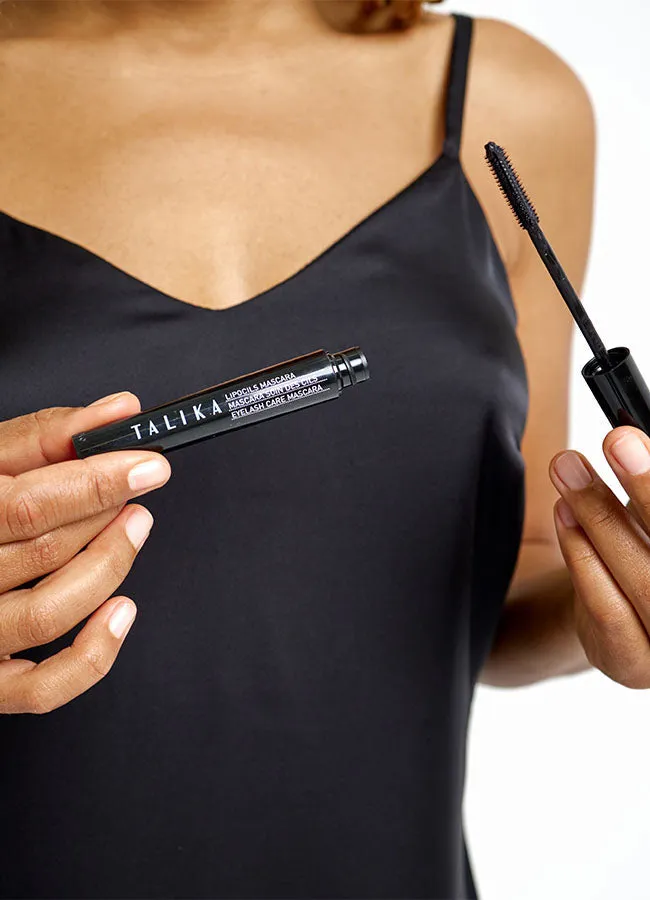 Lipocils Mascara Water-Resistant