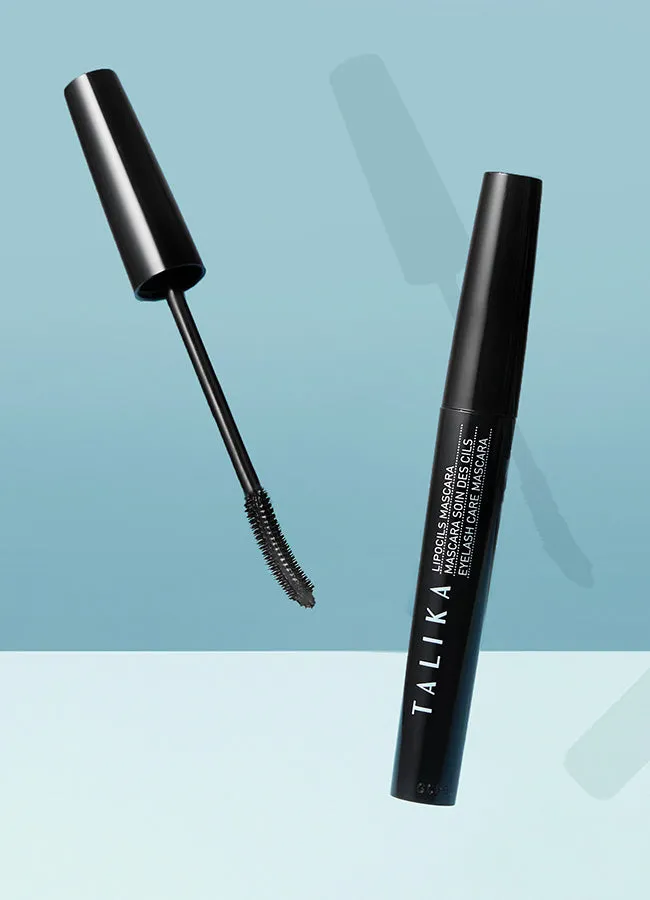 Lipocils Mascara Water-Resistant