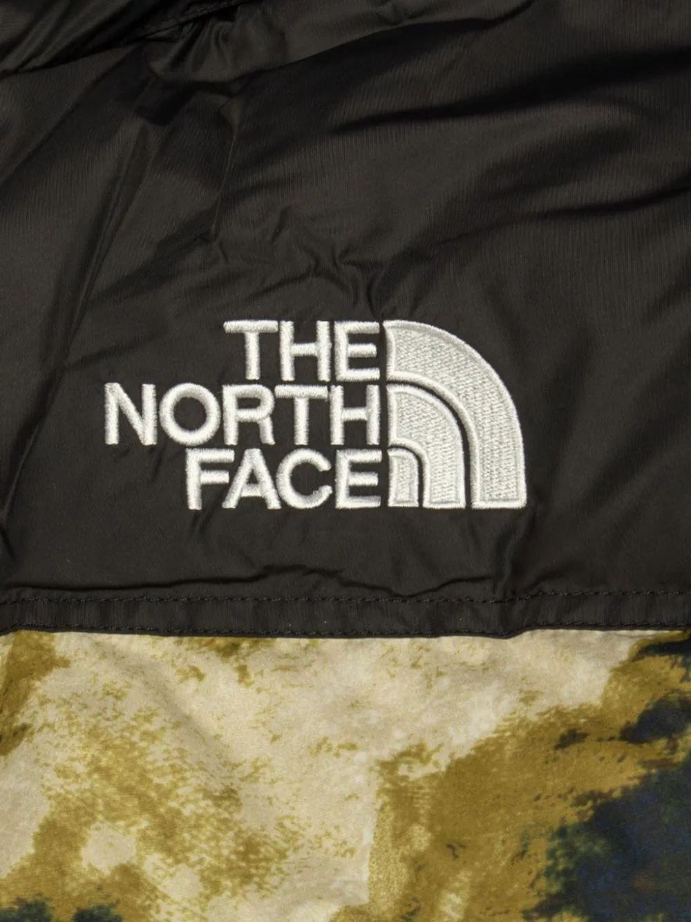 M96 Retro Nuptse padded jacket