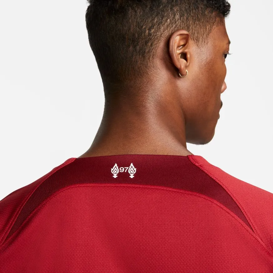 Maillot Liverpool Domicile 2022/2023 - Rouge