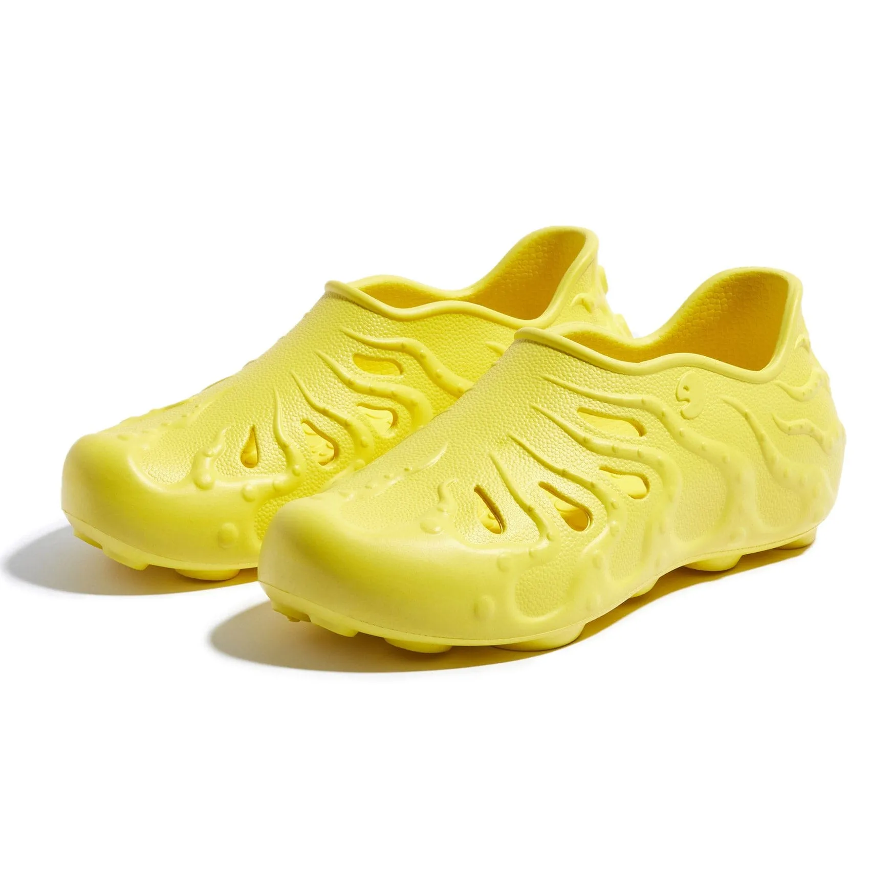 Maize Yellow Octopus II Men