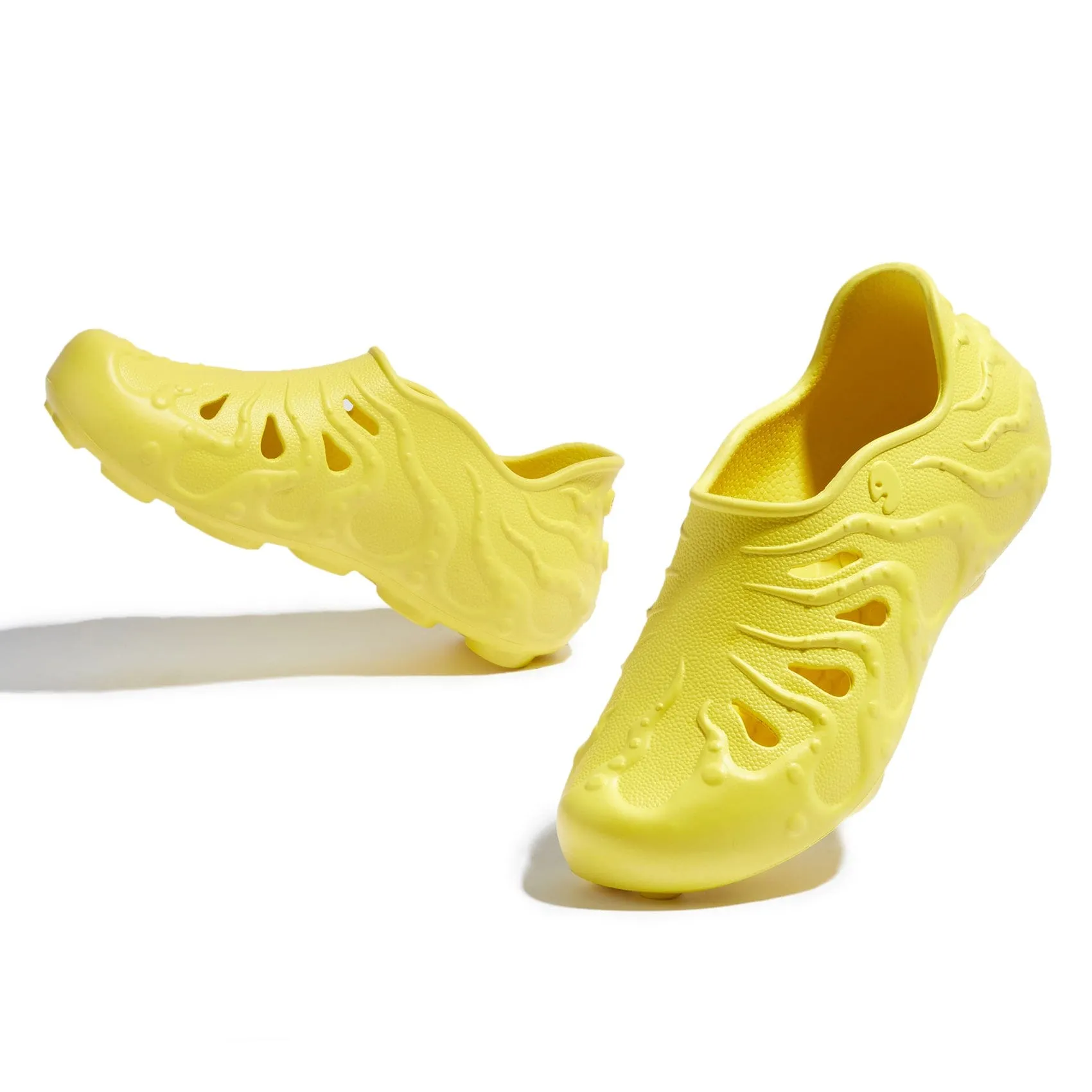 Maize Yellow Octopus II Men