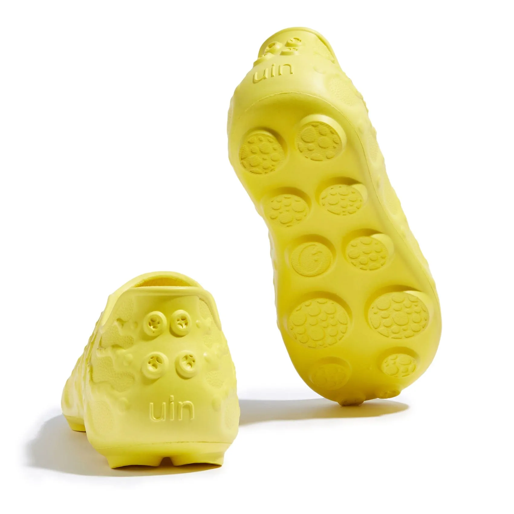 Maize Yellow Octopus II Men