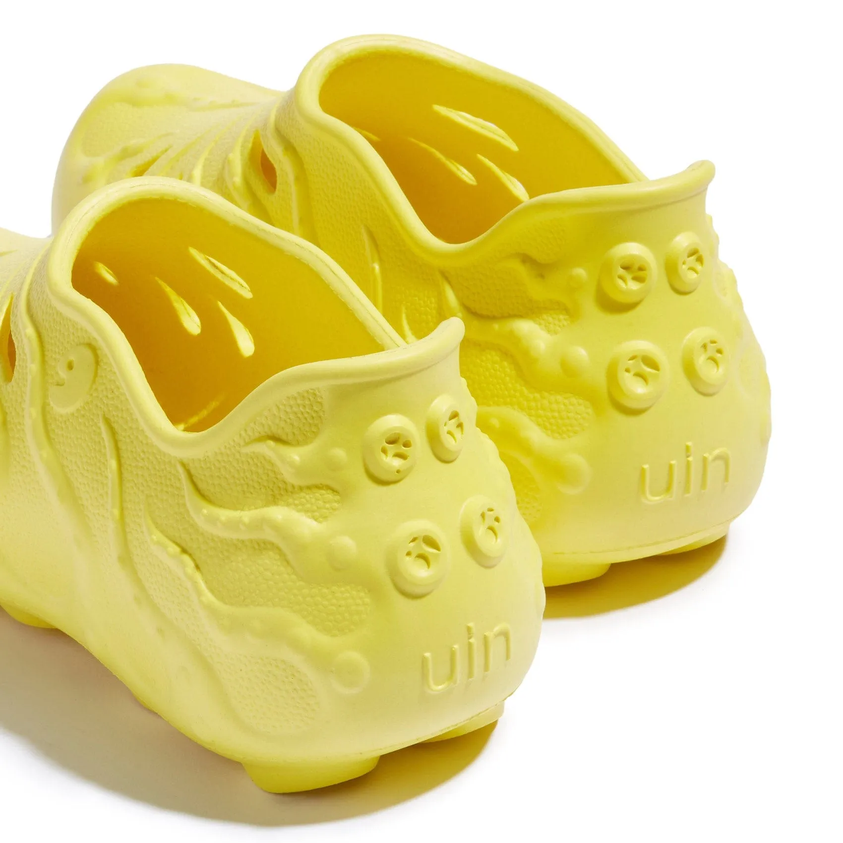 Maize Yellow Octopus II Men