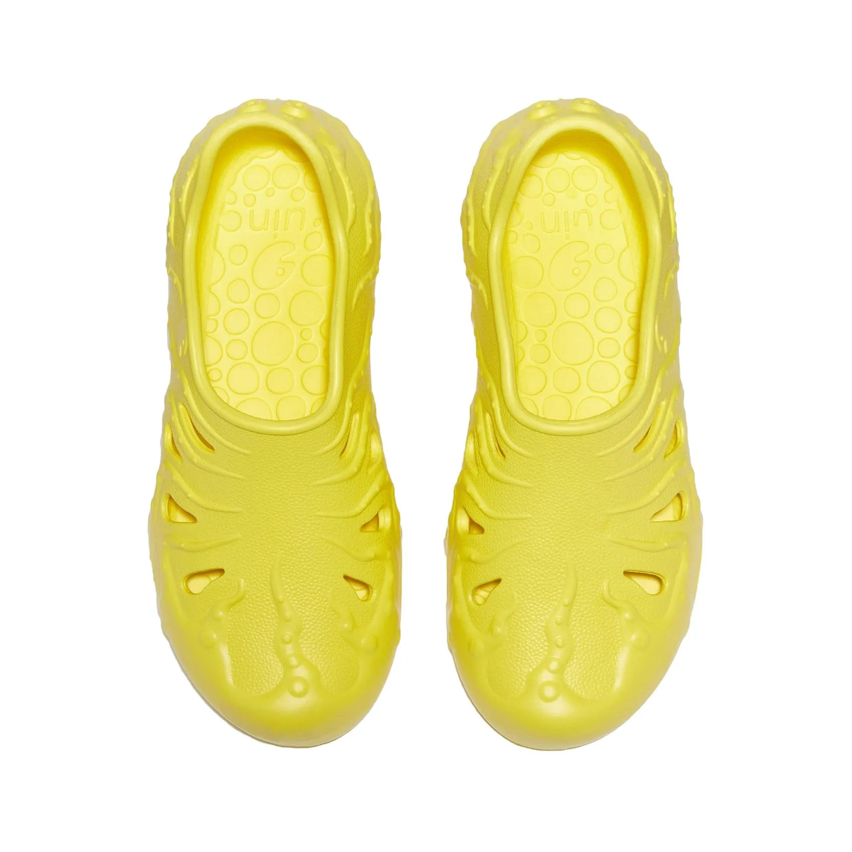 Maize Yellow Octopus II Men