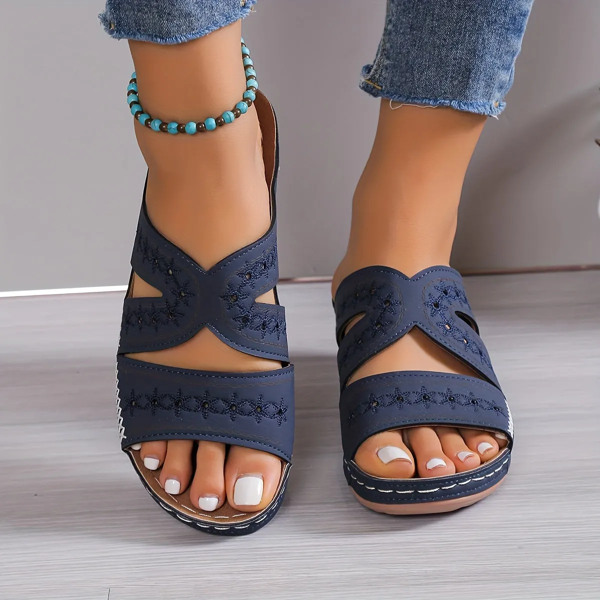 Maria - Orthopaedic sandals