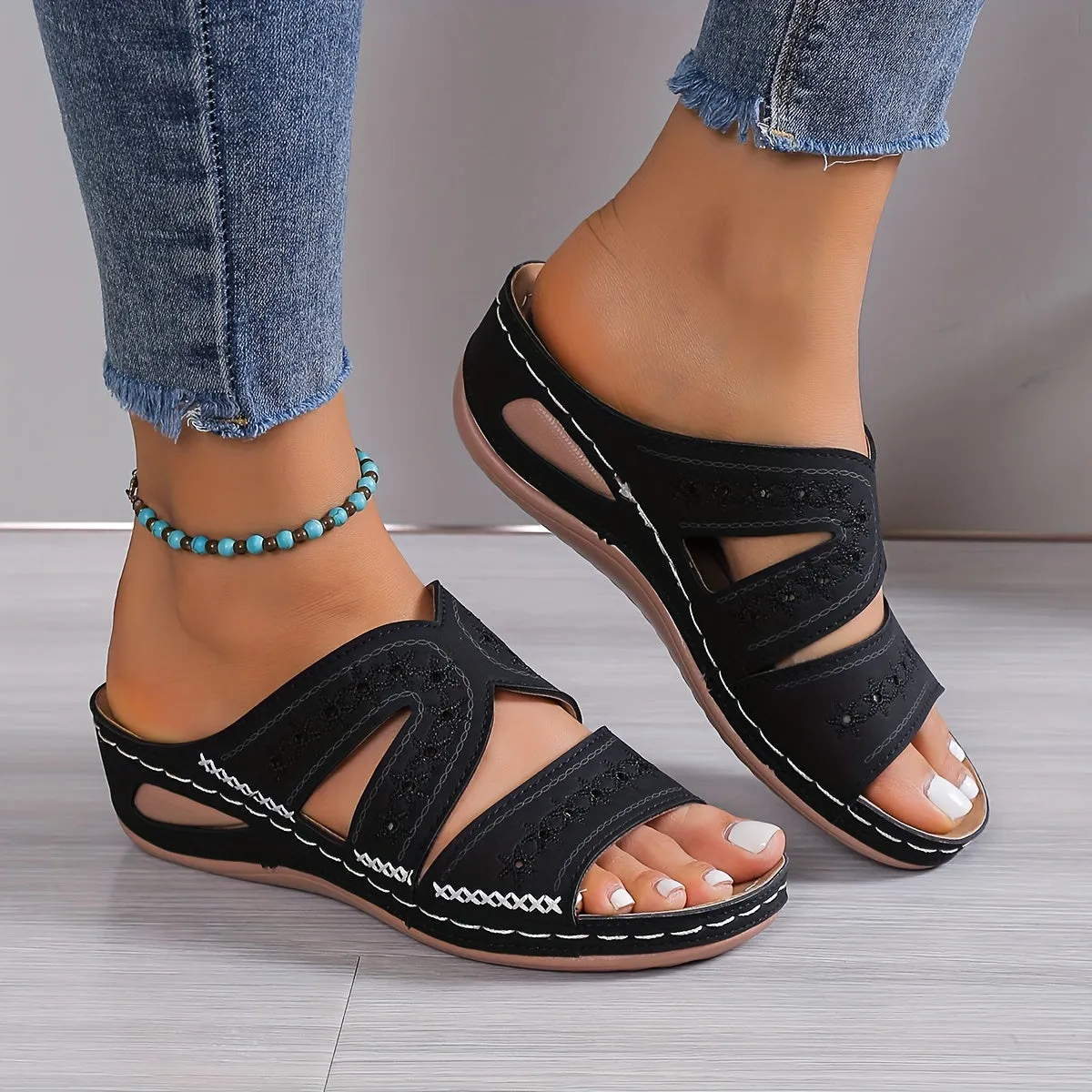 Maria - Orthopaedic sandals