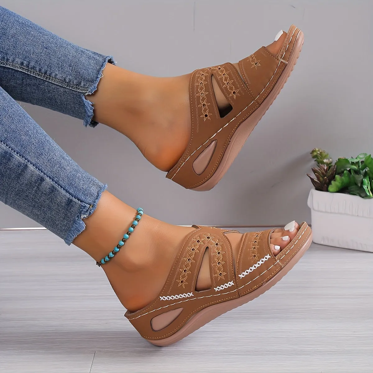 Maria - Orthopaedic sandals
