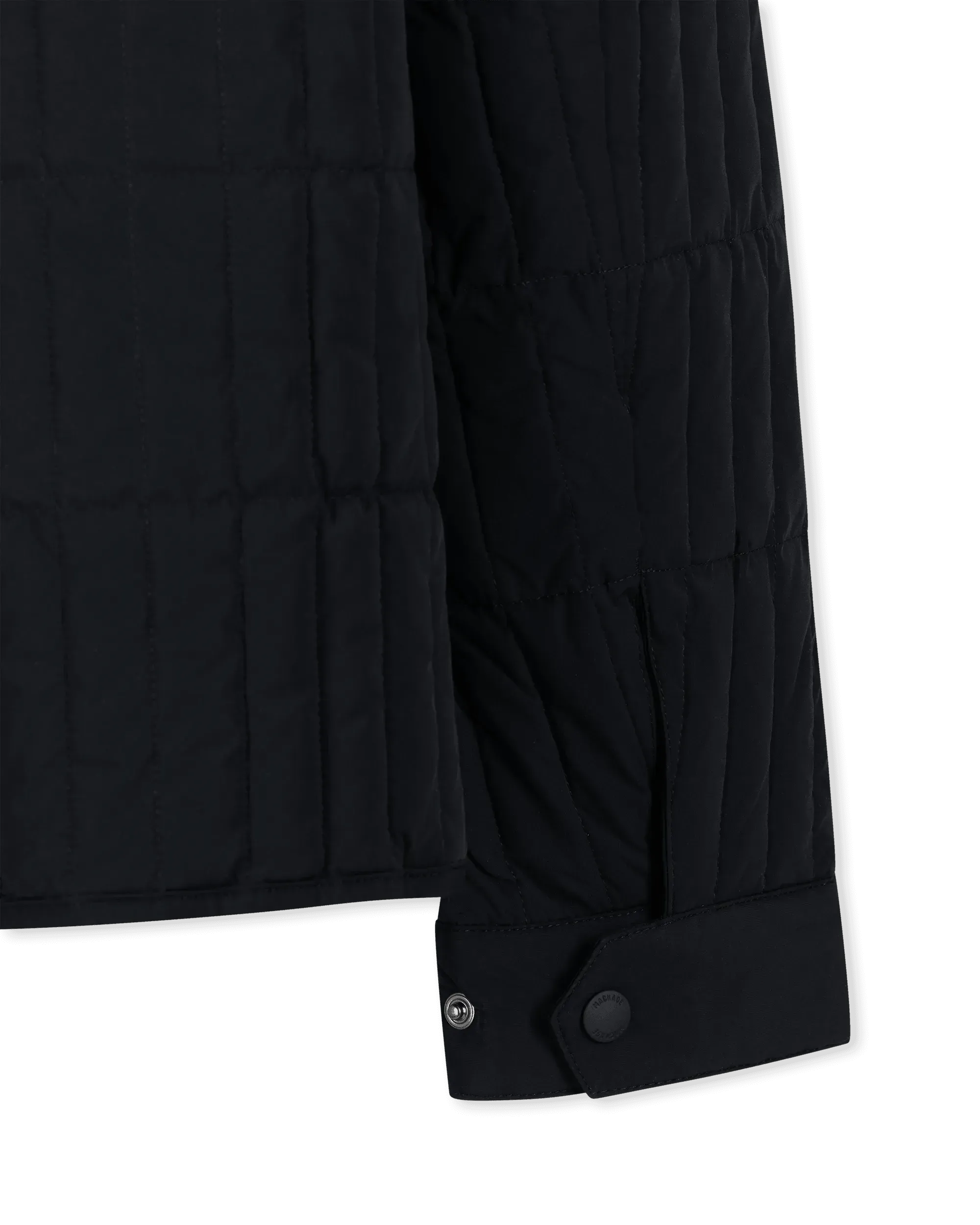 Mateo Quilted Jacket
