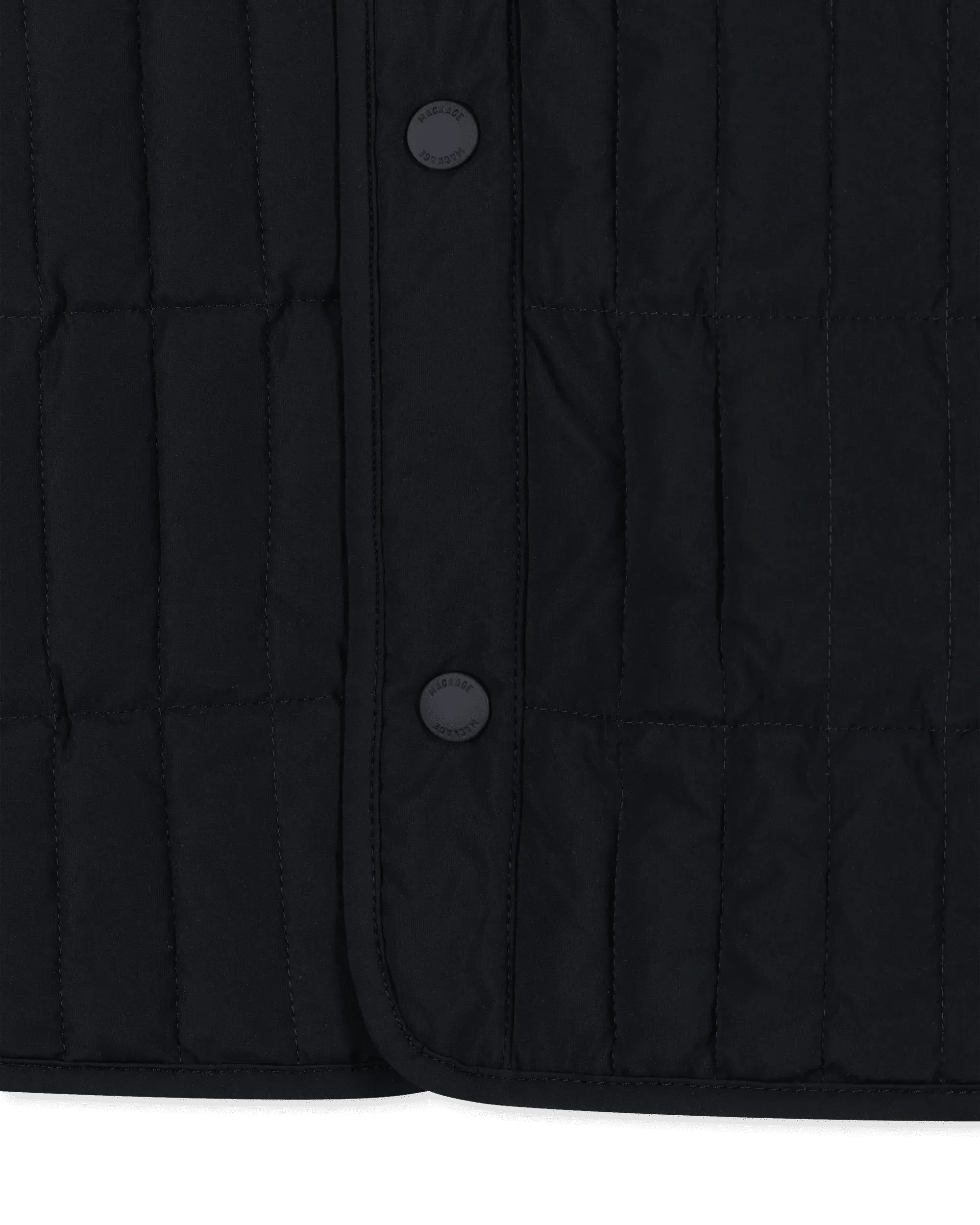 Mateo Quilted Jacket