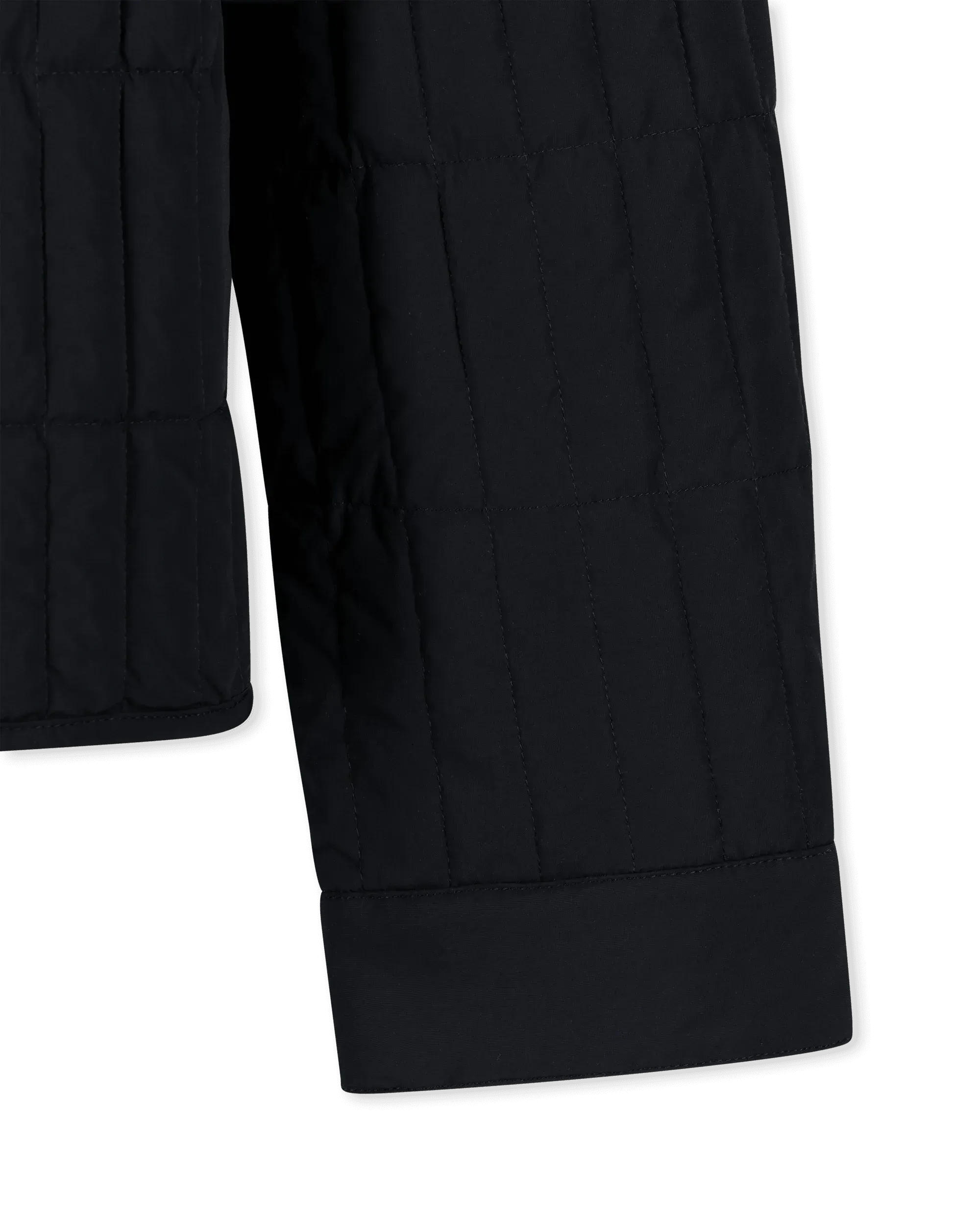 Mateo Quilted Jacket