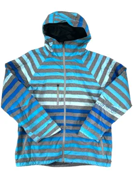 Mens Launch Jacket
