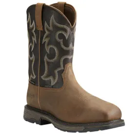 Men's Workhog 400G Insulated Waterproof Composite Toe Work Boot by Ariat 10018555