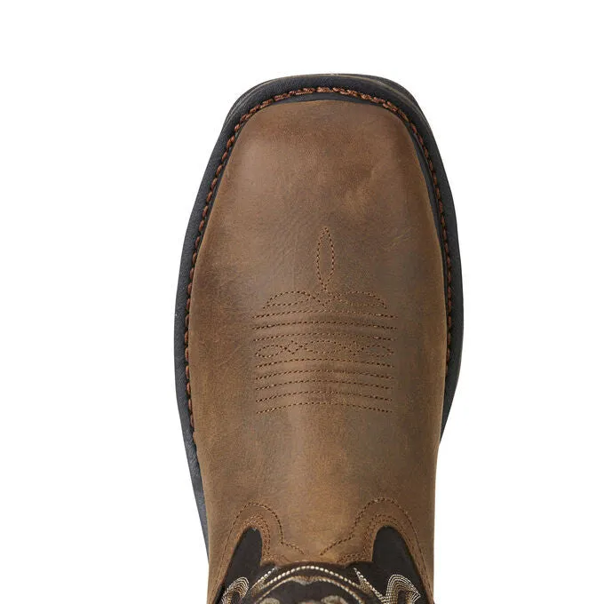 Men's Workhog 400G Insulated Waterproof Composite Toe Work Boot by Ariat 10018555