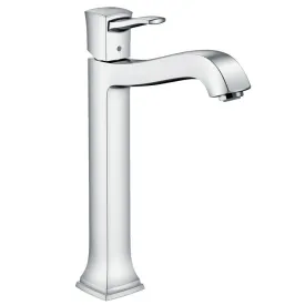 Metropol Classic 260 Single Handle Bathroom Faucet with Pop-Up Drain