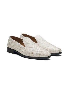 Michael Angelo's Gaia Ethnic Slip Ons For Men