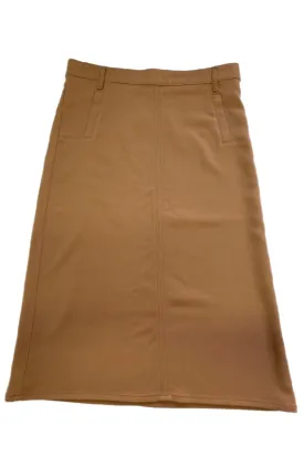 Midi Stretch Skirt Style 199-51H