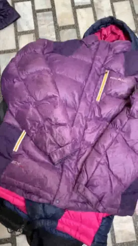 MONTBELL PUFFERS