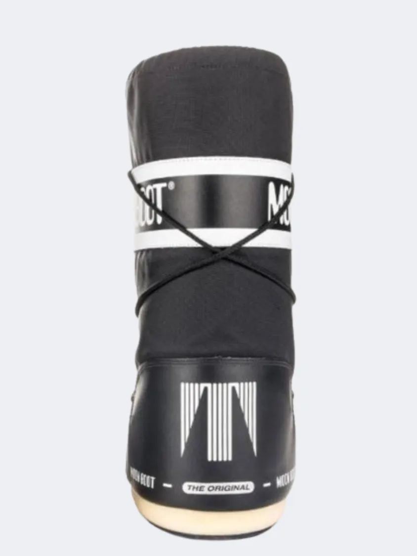 Moon Boot Icon Women After Ski Black