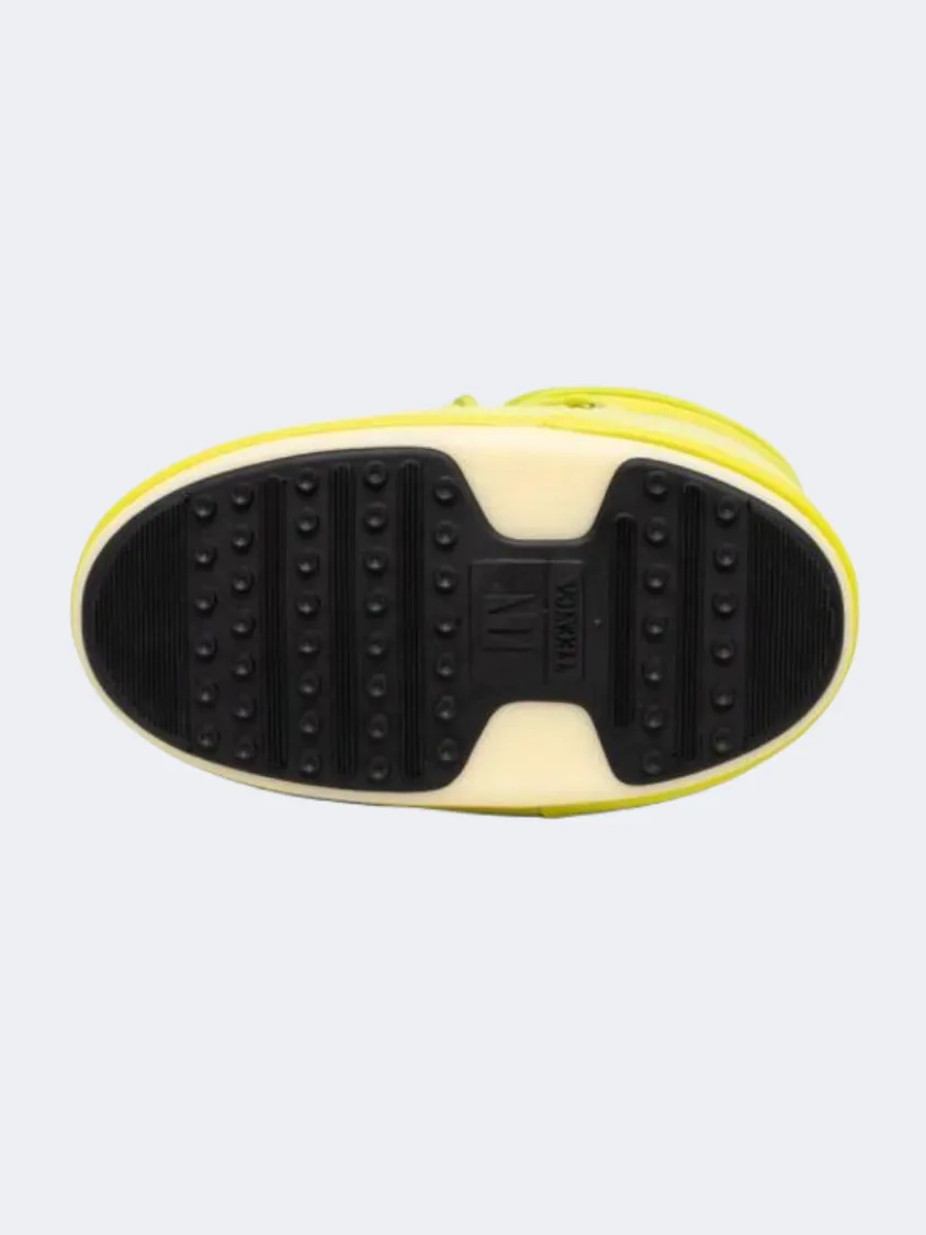 Moon Boot Icon Women Skiing After Ski Cyber Lime