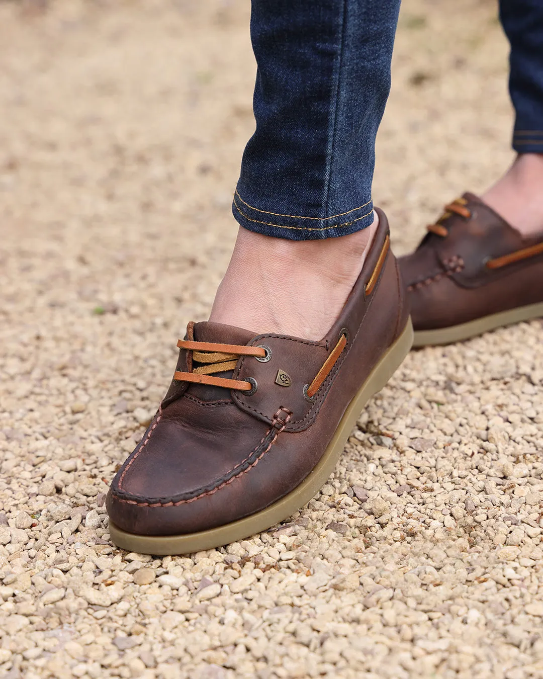 Moretta Avisa Deck Shoes