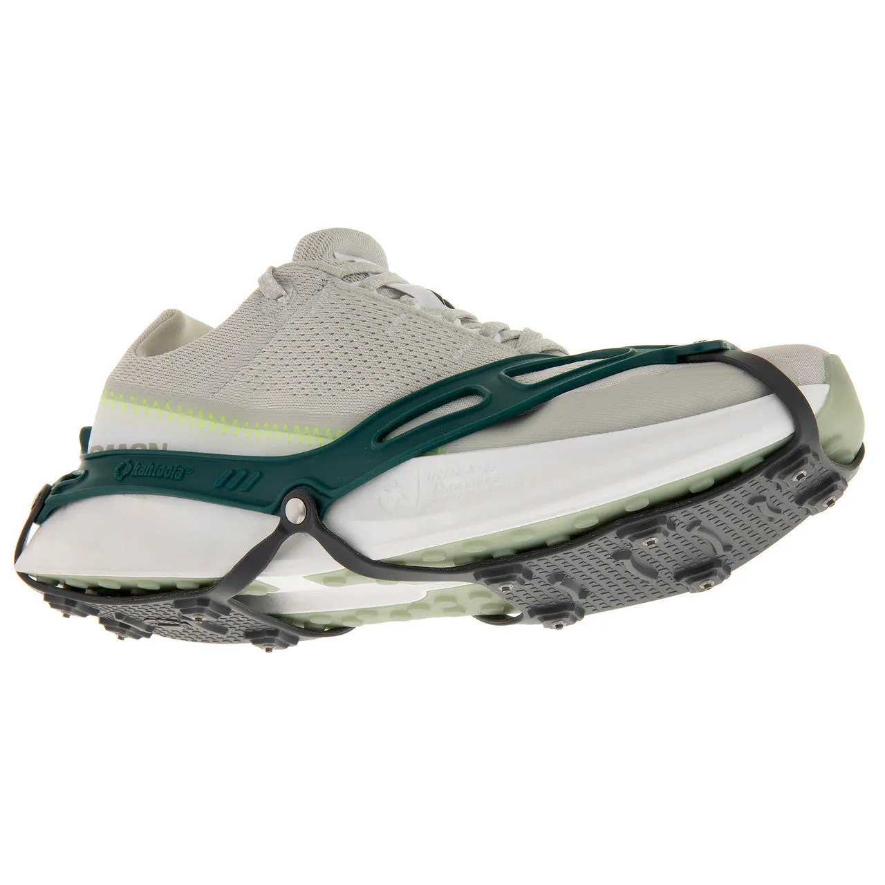 Nanospike Footwear Traction