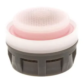 Neoperl Junior (Jr.) PCA Perlator Honeycomb 1.2  (Pink), Pack of 6 #14 5650 5
