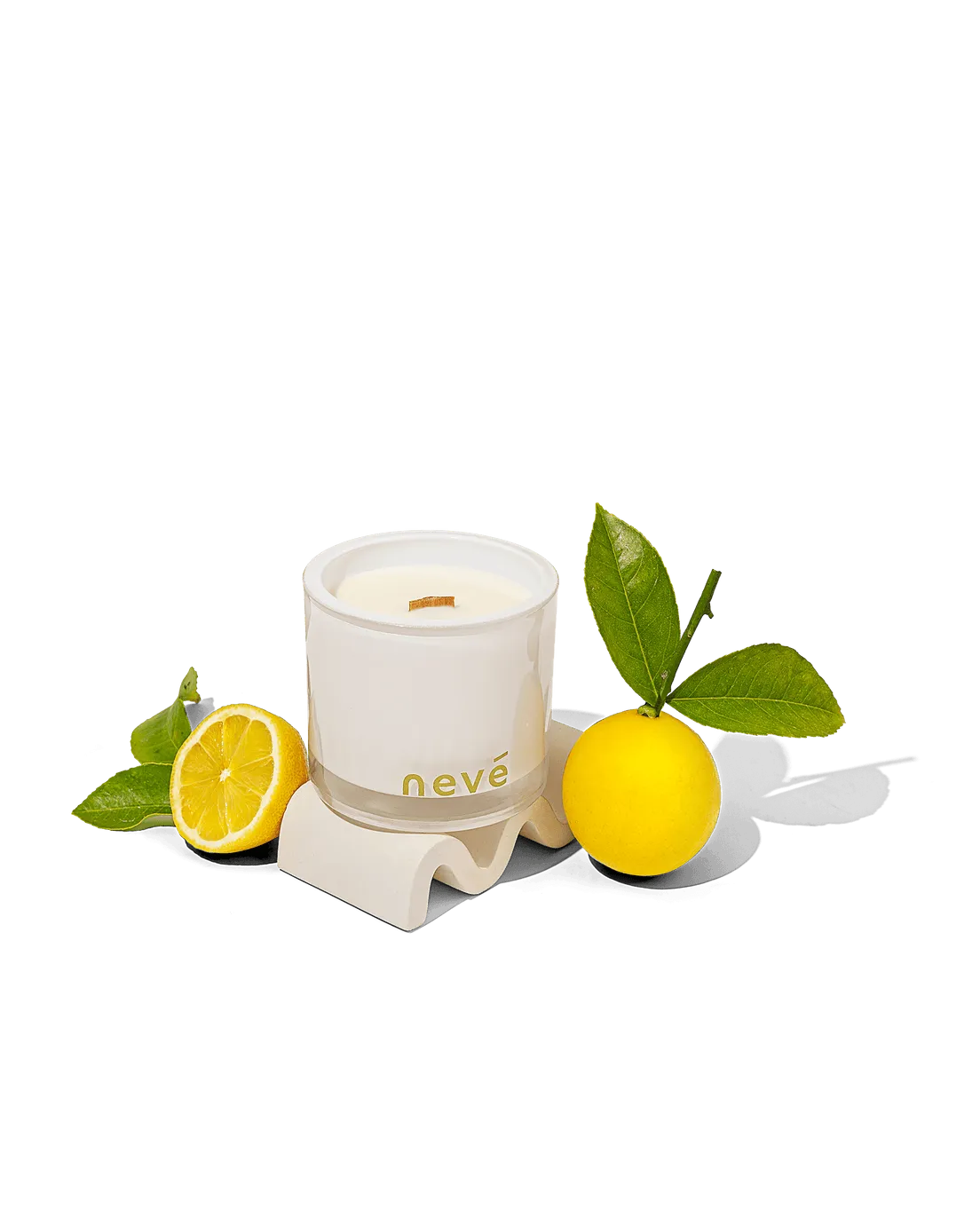 Neve Medium Candle - Seaside in Sorrento