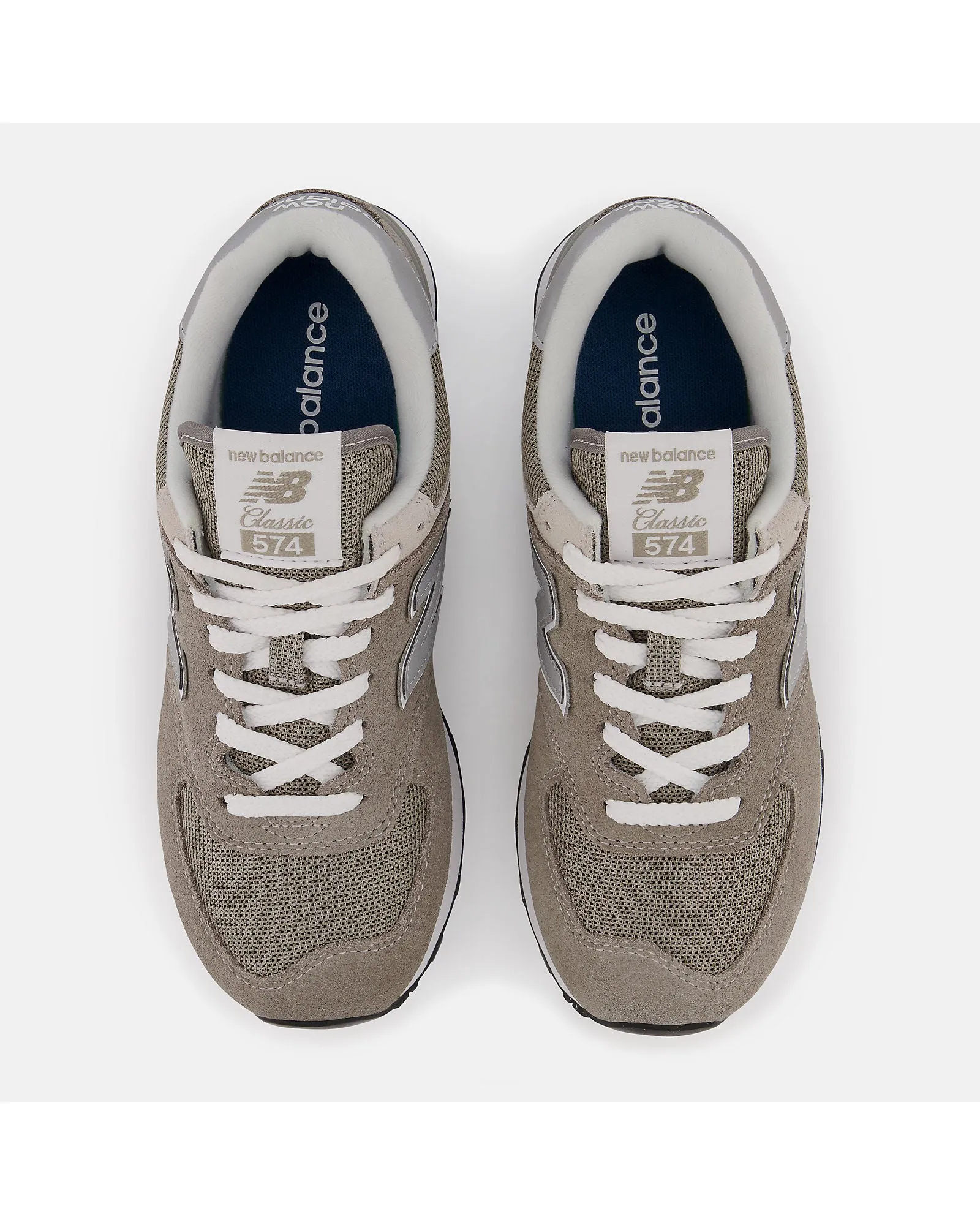 New Balance 574 Sneaker - Grey