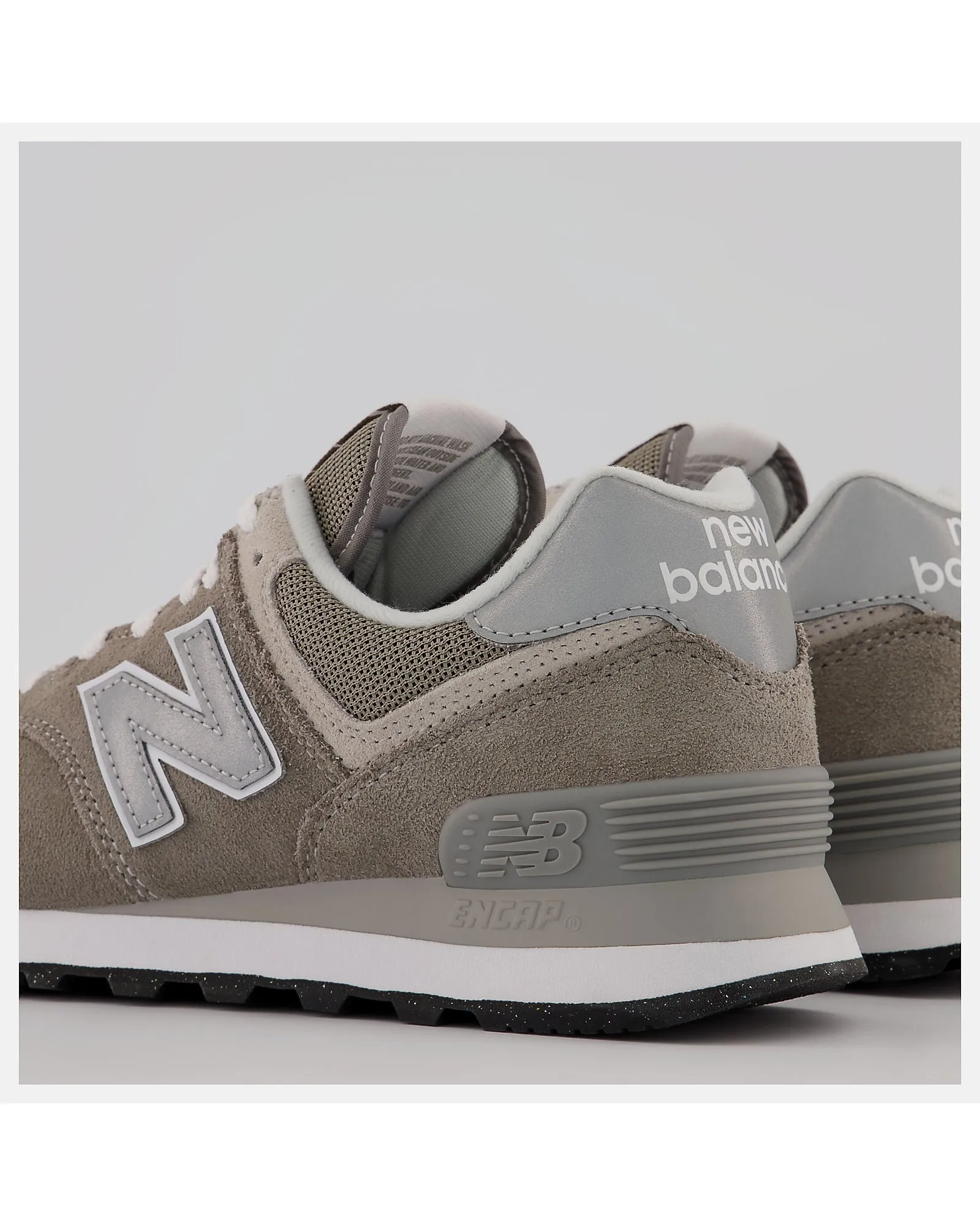 New Balance 574 Sneaker - Grey