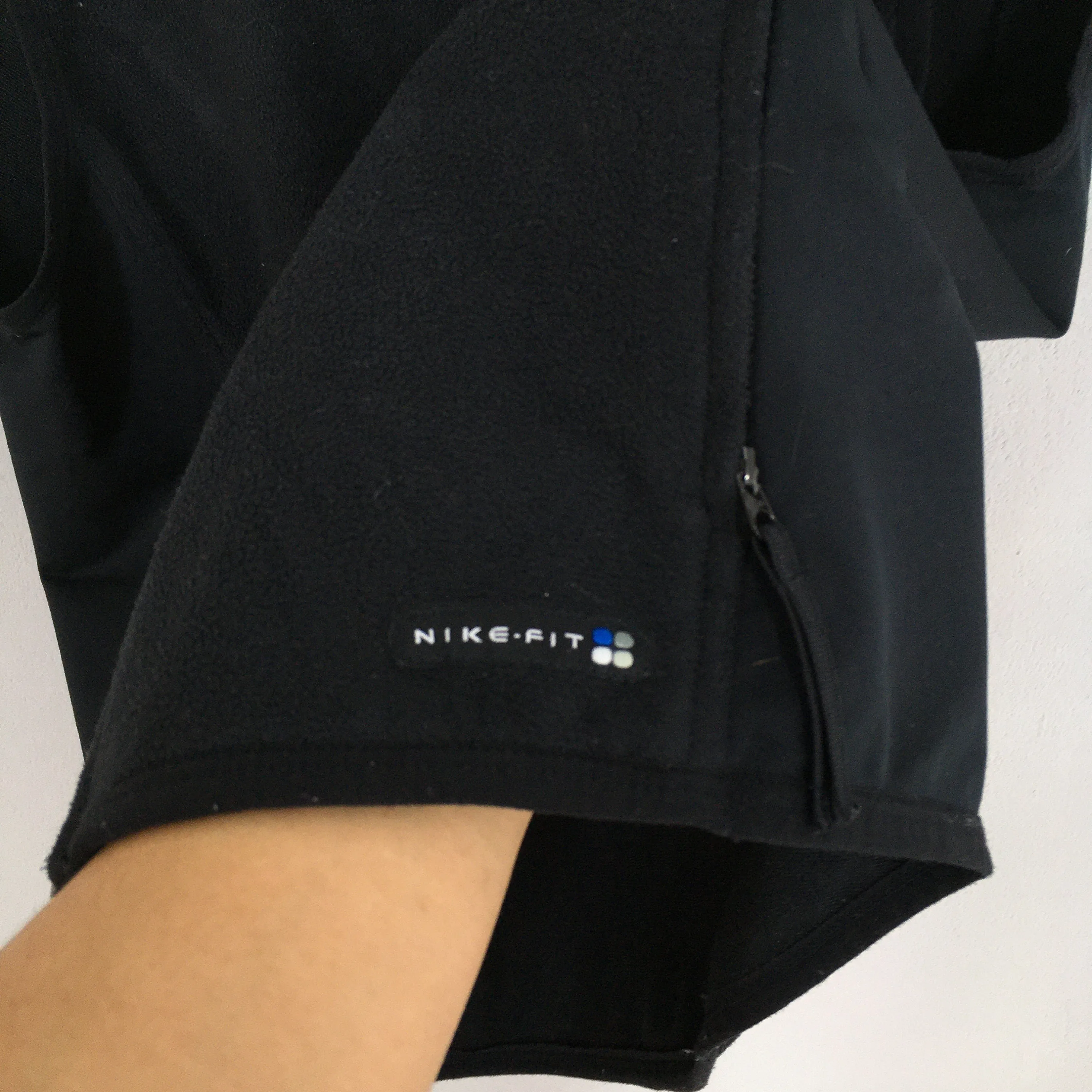 Nike ACG Swoosh Fleece Vest Sweater Medium